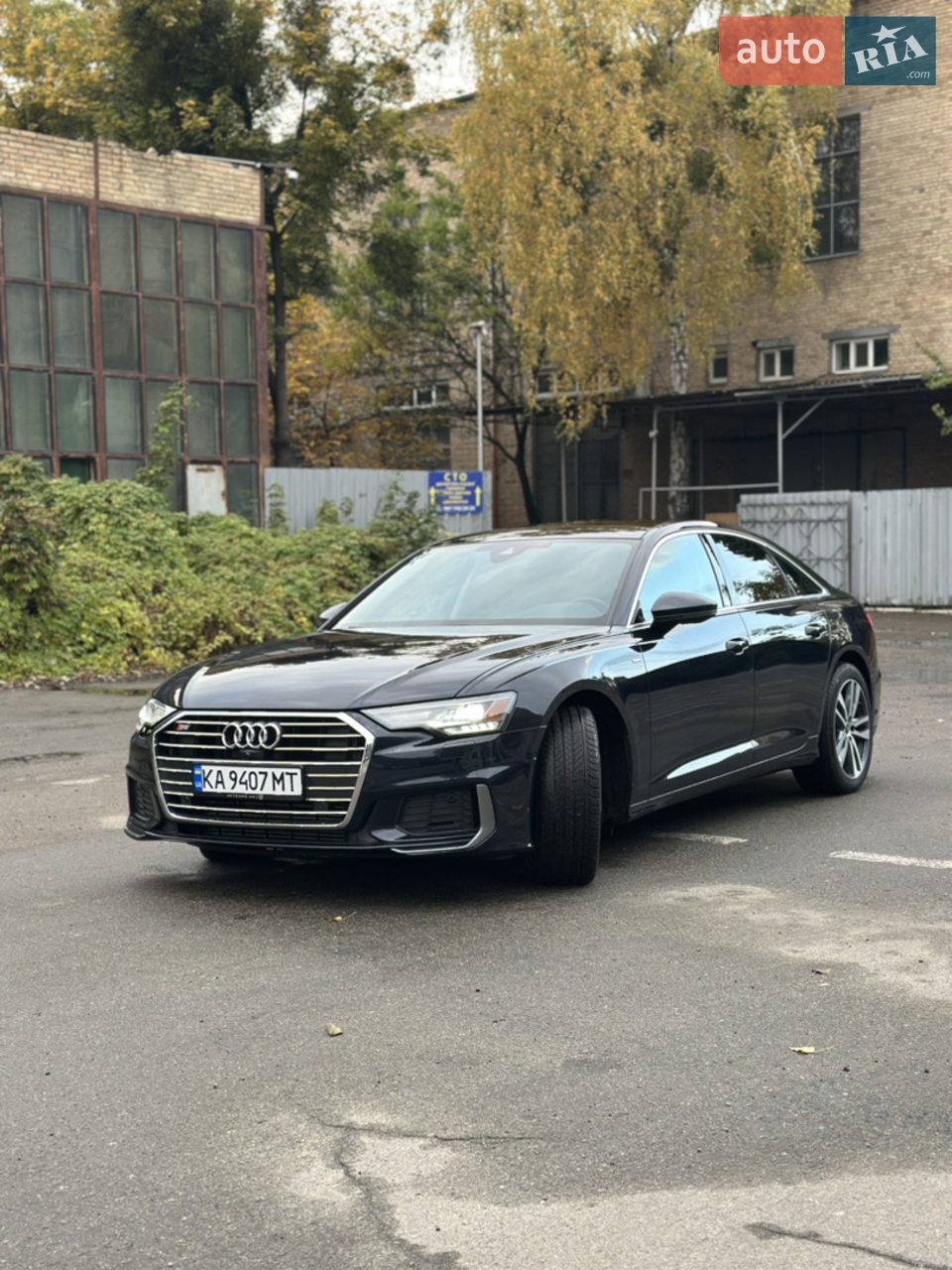 2022 Audi A6 - фото 1