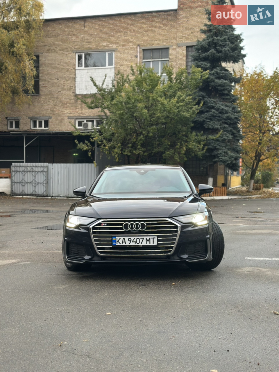 2022 Audi A6 - мініатюра 3