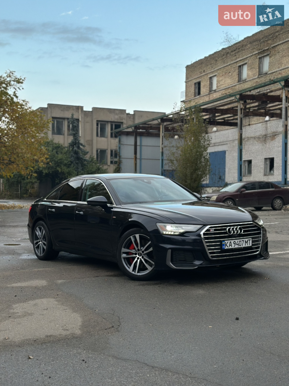 2022 Audi A6 - мініатюра 5