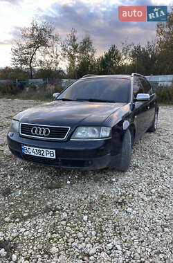 Audi A6  2001