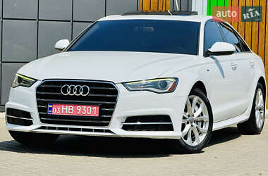Audi A6  2018