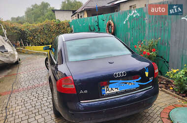 Audi A6  2001