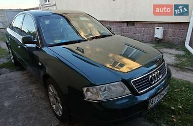 Audi A6 1998
