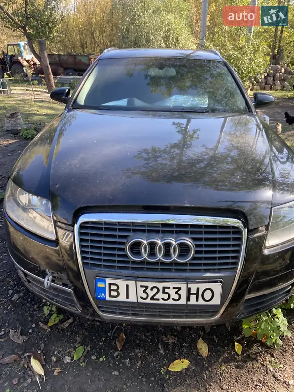 Audi A6