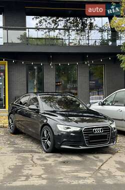 Audi A6  2014