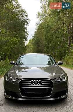 Audi A6 2015