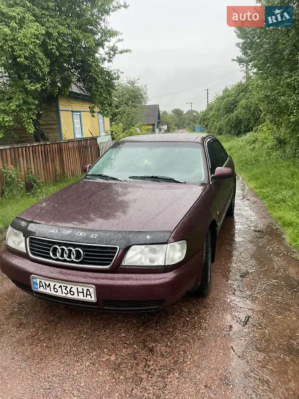 Audi A6 1995