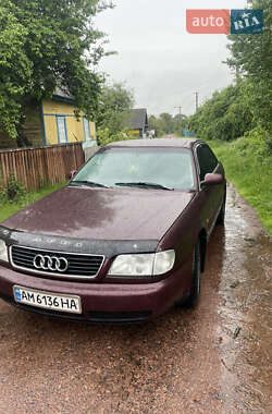 Audi A6  1995