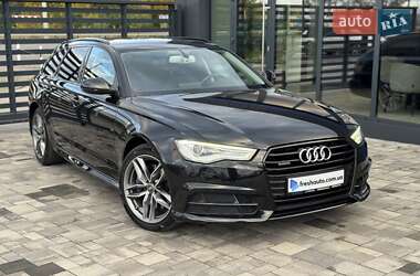 Audi A6 2017