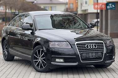 Audi A6  2010