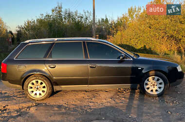 Audi A6 2001