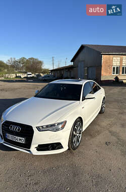 Audi A6  2016