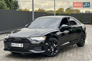 Audi A6  2019