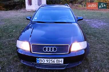 Audi A6  2002