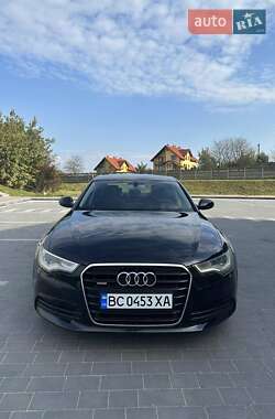 Audi A6  2012