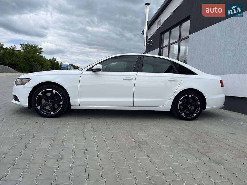 Седан Audi A6 2014 в Вінниці