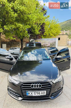 Audi A6  2013