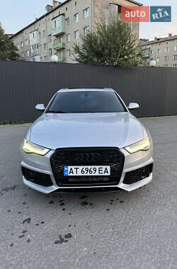 Audi A6  2017