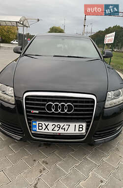 Audi A6  2010