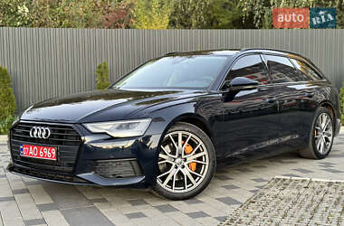 Audi A6  2019