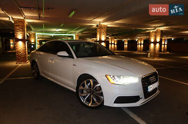 Audi A6  2015