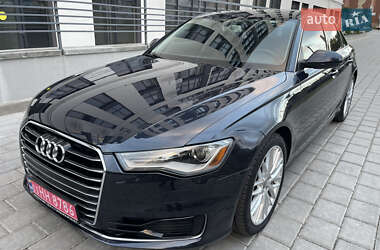 Audi A6  2015