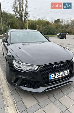 Audi A6  2013
