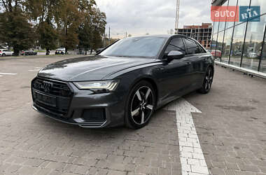 Audi A6  2018