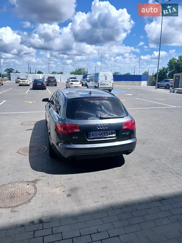 Audi A6 2005