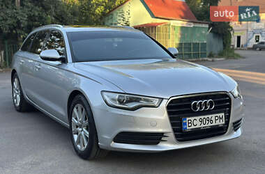 Audi A6 2011