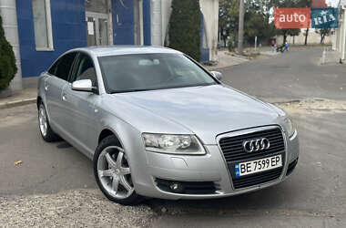 Audi A6 2007
