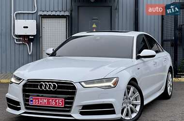 Audi A6  2016