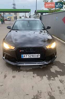 Audi A6 2013