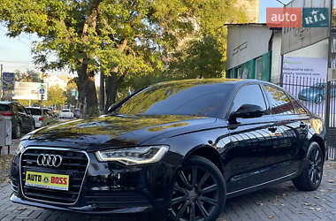 Audi A6  2013