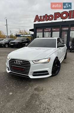 Audi A6  2016