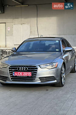Audi A6 2013