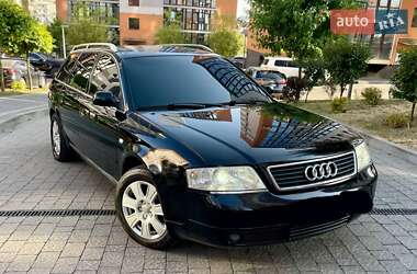Audi A6  2001