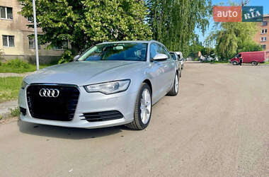 Audi A6  2014