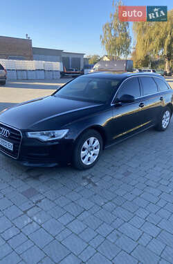 Audi A6  2012