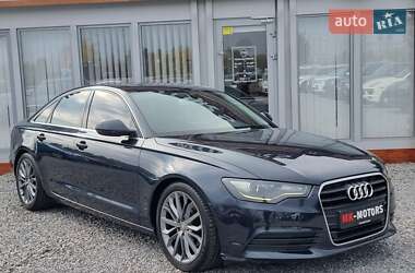 Audi A6  2012