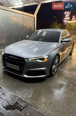 Audi A6  2017