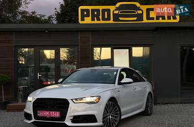 Audi A6  2016