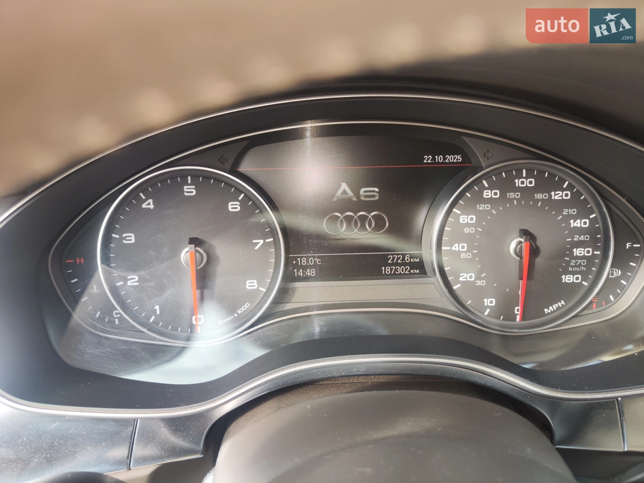 2012 Audi A6 - мініатюра 4