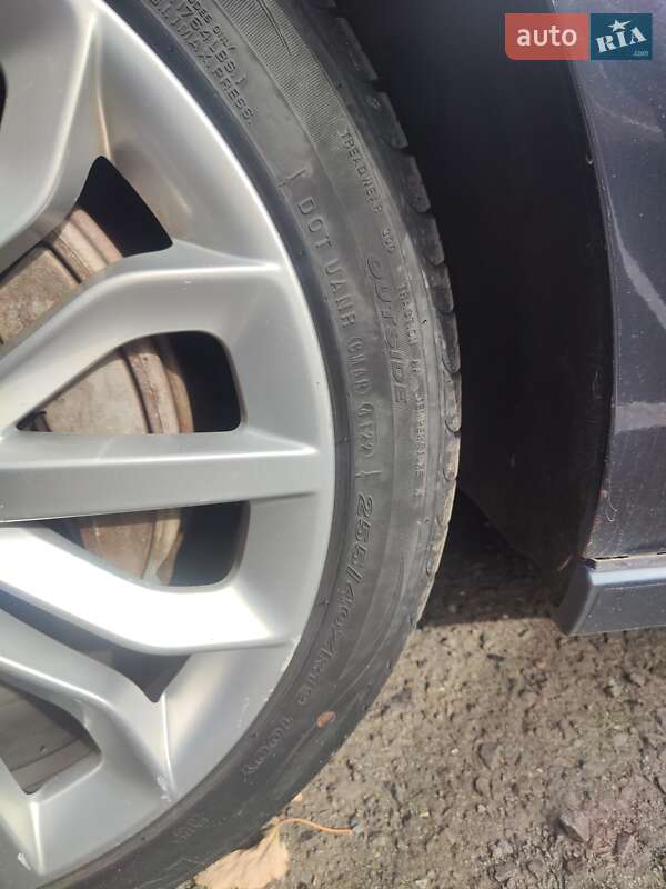 Седан Audi A6 2012 в Ужгороде