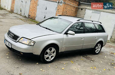Audi A6 1998