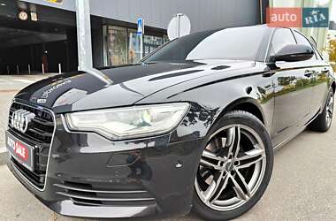 Audi A6  2014
