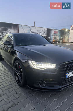 Audi A6  2015
