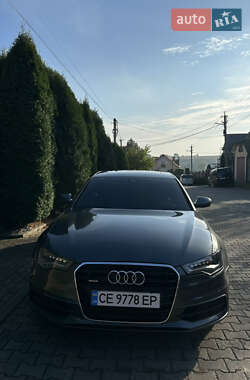 Audi A6 2013