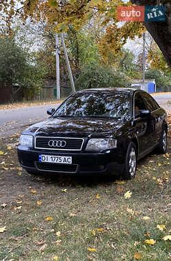 Audi A6 2002