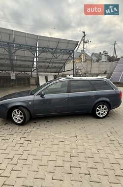 Audi A6 2004